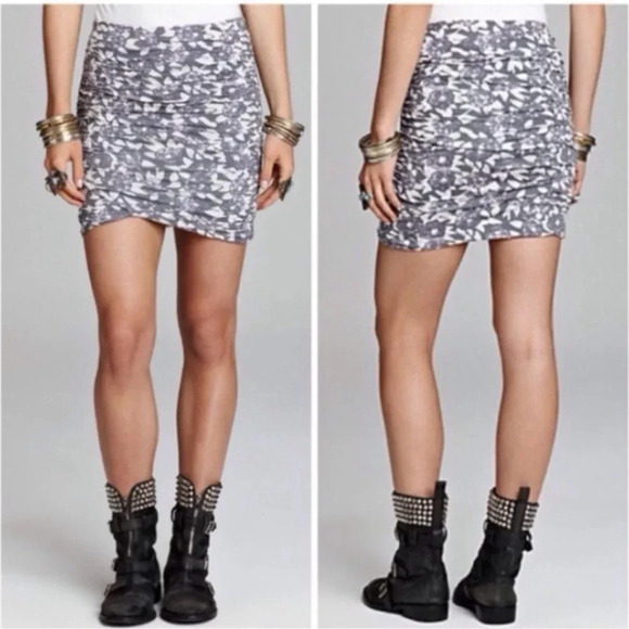 Free People Skirt - Picture 1 of 2